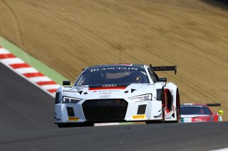 #74 ISR (CZE) AUDI R8 LMS GT3 FRANCK PERERA (FRA) MARLON STOCKINGER (PHL)