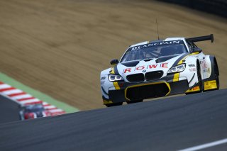#98 ROWE RACING (DEU) BMW M6 GT3 STEF DUSSELDORP (NDL) JESSE KROHN (FIN)
