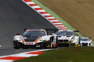 #58 GARAGE 59 (GBR) MCLAREN 650 S GT3 ALVARO PARENTE (PRT) ROB BELL (GBR)