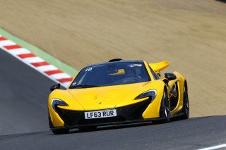 BLANCPAIN ULTRACAR SPORTS CLUB - MCLAREN P1