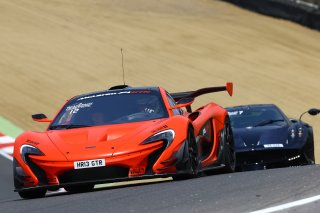 BLANCPAIN ULTRACAR SPORTS CLUB - MCLAREN P1 GTR