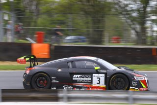 #3 BELGIAN AUDI CLUB TEAM WRT (BEL) AUDI R8 LMS GT3 SERGIO JIMENEZ (BRA) RODRIGO BAPTISTA (BRA)
