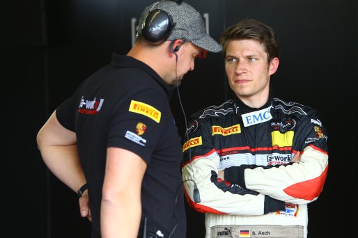 #36 TEAM A-WORKX (DEU) PORSCHE 911 GT3 R SEBASTIAN ASCH (DEU) | OLIVIER BEROUD / VISION SPORT AGENCY