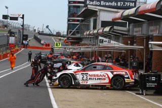 #23 NISSAN GT ACADEMY TEAM RJN (GBR) NISSAN GT-R NISMO GT3 ALEX BUNCOMBE (GBR) MITSUNORI TAKABOSHI (JPN)