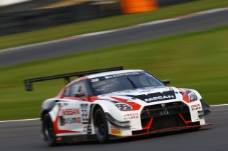 #22 NISSAN GT ACADEMY TEAM RJN (GBR) NISSAN GT-R NISMO GT3 SEAN WALKINSHAW (GBR) RICARDO SANCHEZ (MEX)