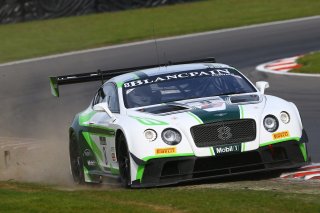 #8 BENTLEY TEAM M-SPORT (GBR) BENTLEY CONTINENTAL GT3 MAXIME SOULET (BEL) ANDY SOUCEK (SPA)