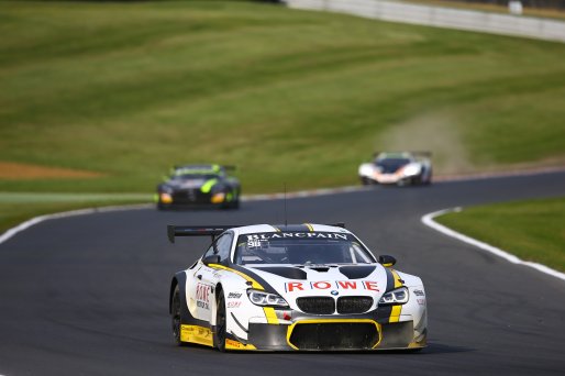 #98 ROWE RACING (DEU) BMW M6 GT3 STEF DUSSELDORP (NDL) JESSE KROHN (FIN) | OLIVIER BEROUD / VISION SPORT AGENCY