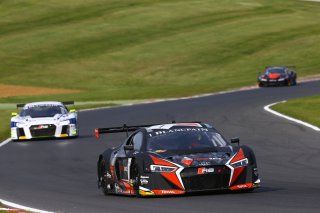 #1 BELGIAN AUDI CLUB TEAM WRT (BEL) AUDI R8 LMS GT3 LAURENS VANTHOOR (BEL) FREDERIC VERVISCH (BEL)
