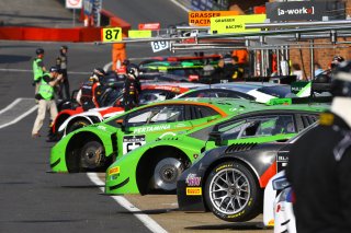 AMBIANCE PITLANE