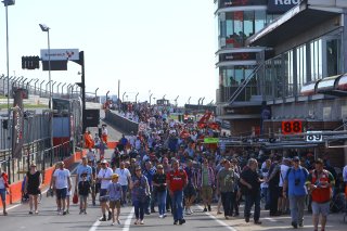 AMBIANCE CROWD