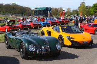 SUPERCAR PARKING