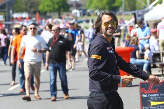 STEPHANE RATEL (FRA) FOUNDER AND CEO OF SRO MOTORSPORTS GROUP