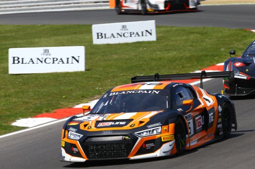 #5 PHOENIX RACING (DEU) AUDI R8 LMS GT3 MARKUS POMMER (DEU) NICOLAJ MOLLER MADSEN (DNK) | OLIVIER BEROUD / VISION SPORT AGENCY