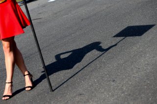 GRID GIRL