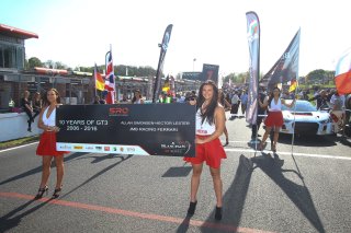 CELEBRATION OF 10 YEARS OF GT3 2006 - 2016