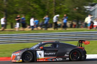 #4 BELGIAN AUDI CLUB TEAM WRT (BEL) AUDI R8 LMS GT3 DRIES VANTHOOR (BEL) ROBIN FRIJNS (NDL)