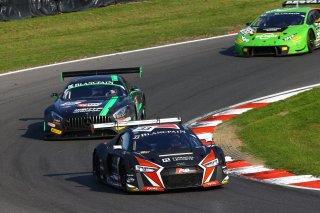 #33 BELGIAN AUDI CLUB TEAM WRT (BEL) AUDI R8 LMS GT3 ENZO IDE (BEL) CHRISTOPHER MIES (DEU)