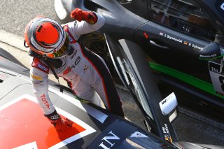 WINNER OF THE MAIN RACE #33 BELGIAN AUDI CLUB TEAM WRT (BEL) AUDI R8 LMS GT3 CHRISTOPHER MIES (DEU)