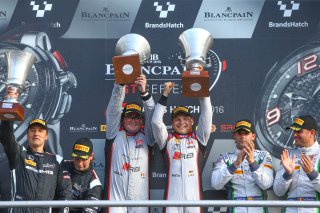 WINNER OF THE MAIN RACE #33 BELGIAN AUDI CLUB TEAM WRT (BEL) AUDI R8 LMS GT3 ENZO IDE (BEL) CHRISTOPHER MIES (DEU)