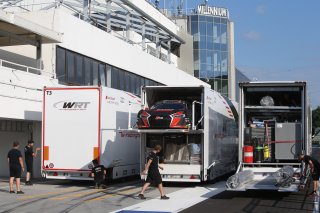 BELGIAN AUDI CLUB TEAM WRT (BEL) TRUCKS