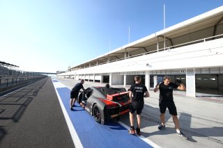 BELGIAN AUDI CLUB TEAM WRT (BEL) AUDI R8 LMS