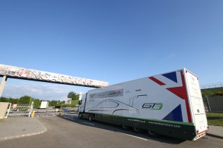 BENTLEY TEAM M-SPORT (GBR) TRUCK
