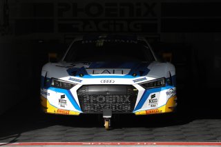 #5 PHOENIX RACING (DEU) AUDI R8 LMS GT3 ALESSIO PICARIELLO (BEL) NICOLAJ MOLLER MADSEN (DNK)