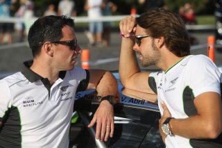 #7 BENTLEY TEAM M-SPORT (GBR) BENTLEY CONTINENTAL GT3 STEVEN KANE (GBR) & ANDY SOUCEK (SPA)