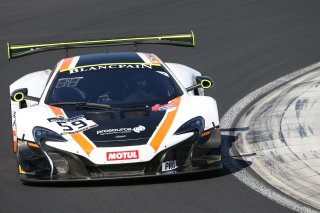 #59 GARAGE 59 (GBR) MCLAREN 650 S GT3 COME LEDOGAR (FRA) MARTIN PLOWMAN (GBR)