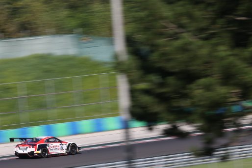 #22 NISSAN GT ACADEMY TEAM RJN (GBR) NISSAN GT-R NISMO GT3 SEAN WALKINSHAW (GBR) RICARDO SANCHEZ (MEX) | OLIVIER BEROUD / VISION SPORT AGENCY