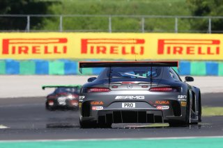 #84 HTP MOTORSPORT (DEU) MERCEDES AMG GT3 MAXIMILIAN BUHK (DEU) DOMINK BAUMANN (DEU)