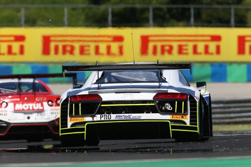 #26 SAINTELOC RACING (FRA) AUDI R8 LMS GT3 CHRISTOPHER HAASE (DEU) MIKE PARISY (FRA) | OLIVIER BEROUD / VISION SPORT AGENCY