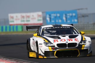 #99 ROWE RACING (DEU) BMW M6 GT3 PHILIPP ENG (AUT) ALEXANDER SIMS (GBR)