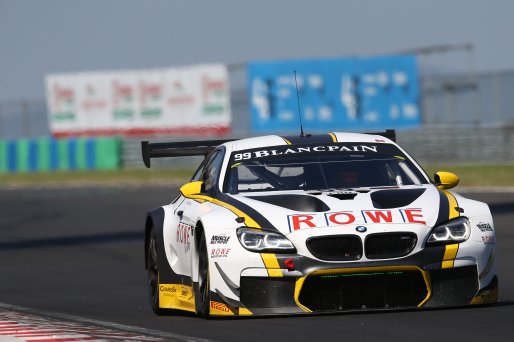 #99 ROWE RACING (DEU) BMW M6 GT3 PHILIPP ENG (AUT) ALEXANDER SIMS (GBR) | OLIVIER BEROUD / VISION SPORT AGENCY