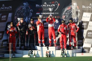 #55 AF CORSE (ITA) FERRARI 458 ITALIA GT3 CLAUDIO SDANEWITSCH (DEU) RINO MASTRONARDI (ITA)