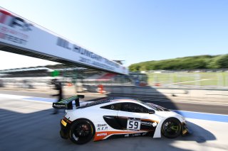 #59 GARAGE 59 (GBR) MCLAREN 650 S GT3 COME LEDOGAR (FRA) MARTIN PLOWMAN (GBR)
