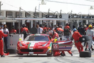 #55 AF CORSE (ITA) FERRARI 458 ITALIA GT3 CLAUDIO SDANEWITSCH (DEU) RINO MASTRONARDI (ITA)