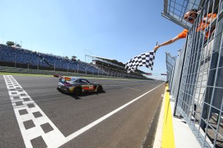 #84 HTP MOTORSPORT (DEU) MERCEDES AMG GT3 MAXIMILIAN BUHK (DEU) DOMINIK BAUMANN (DEU) OVERALL WINNER