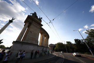 AMBIANCE TOWN CENTER OF BUDAPEST