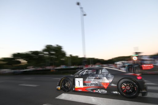 #1 BELGIAN AUDI CLUB TEAM WRT (BEL) AUDI R8 LMS GT3 LAURENS VANTHOOR (BEL) FREDERIC VERVISCH (BEL) | OLIVIER BEROUD / VISION SPORT AGENCY