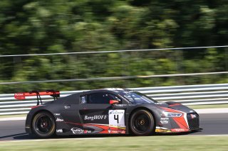#4 BELGIAN AUDI CLUB TEAM WRT (BEL) AUDI R8 LMS GT3 DRIES VANTHOOR (BEL) ROBIN FRIJNS (NLD)