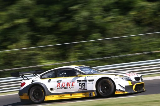 #98 ROWE RACING (DEU) BMW M6 GT3 STEF DUSSELDORP (NDL) NICK CATSBURG (NLD) | OLIVIER BEROUD / VISION SPORT AGENCY