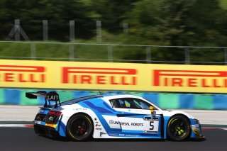 #5 PHOENIX RACING (DEU) AUDI R8 LMS GT3 ALESSIO PICARIELLO (BEL) NICOLAJ MOLLER MADSEN (DNK)