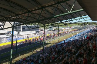 AMBIANCE STARTING GRID