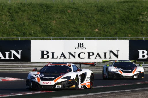 #58 GARAGE 59 (GBR) MCLAREN 650 S GT3 ALVARO PARENTE (PRT) ROB BELL (GBR) | OLIVIER BEROUD / VISION SPORT AGENCY
