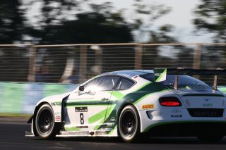 #8 BENTLEY TEAM M-SPORT (GBR) BENTLEY CONTINENTAL GT3 MAXIME SOULET (BEL) ANDY SOUCEK (SPA)