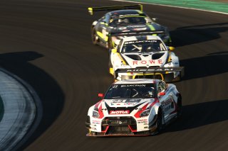 #23 NISSAN GT ACADEMY TEAM RJN (GBR) NISSAN GT-R NISMO GT3 ALEX BUNCOMBE (GBR) LUCAS ORDONEZ (SPA)
