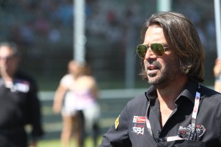 STEPHANE RATEL (FRA) CEO AND FOUND OF SRO MOTORSPORTS GROUP