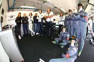 BENTLEY TEAM M-SPORT (GBR) BENTLEY CONTINENTAL GT3 CREW