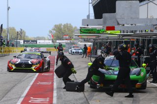 #333 RINALDI RACING (DEU) FERRARI 458 ITALIA GT3 NORBERT SIEDLER (AUT) MARCO SEEFREID (DEU)